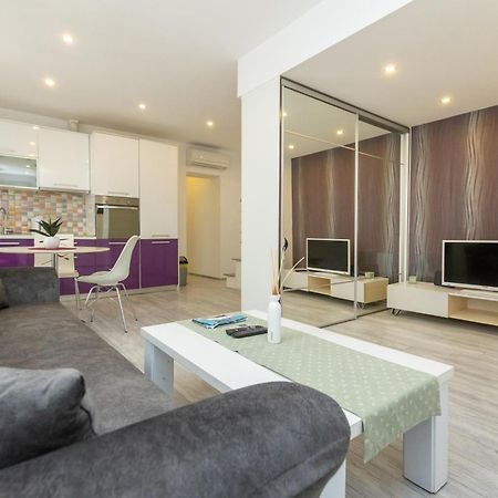 Alpha Loft 1Br Apartment In Center Zadar Eksteriør bilde