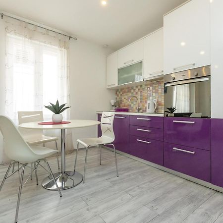 Alpha Loft 1Br Apartment In Center Zadar Eksteriør bilde