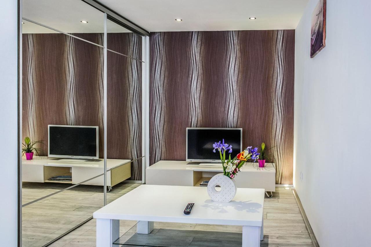 Alpha Loft 1Br Apartment In Center Zadar Eksteriør bilde