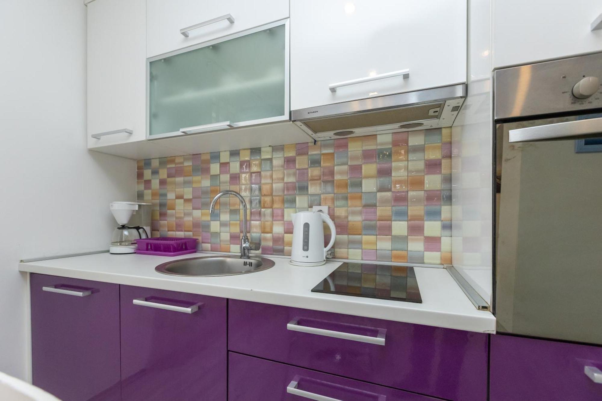 Alpha Loft 1Br Apartment In Center Zadar Eksteriør bilde
