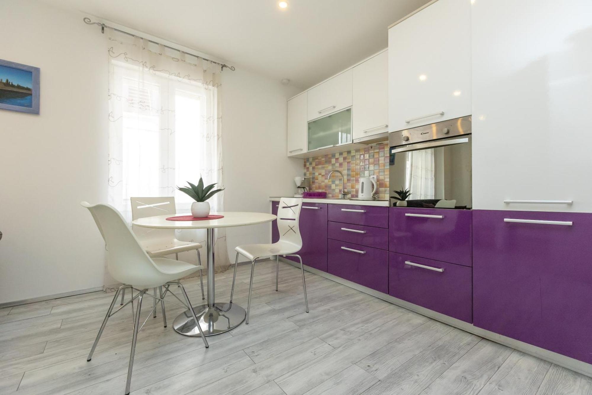 Alpha Loft 1Br Apartment In Center Zadar Eksteriør bilde