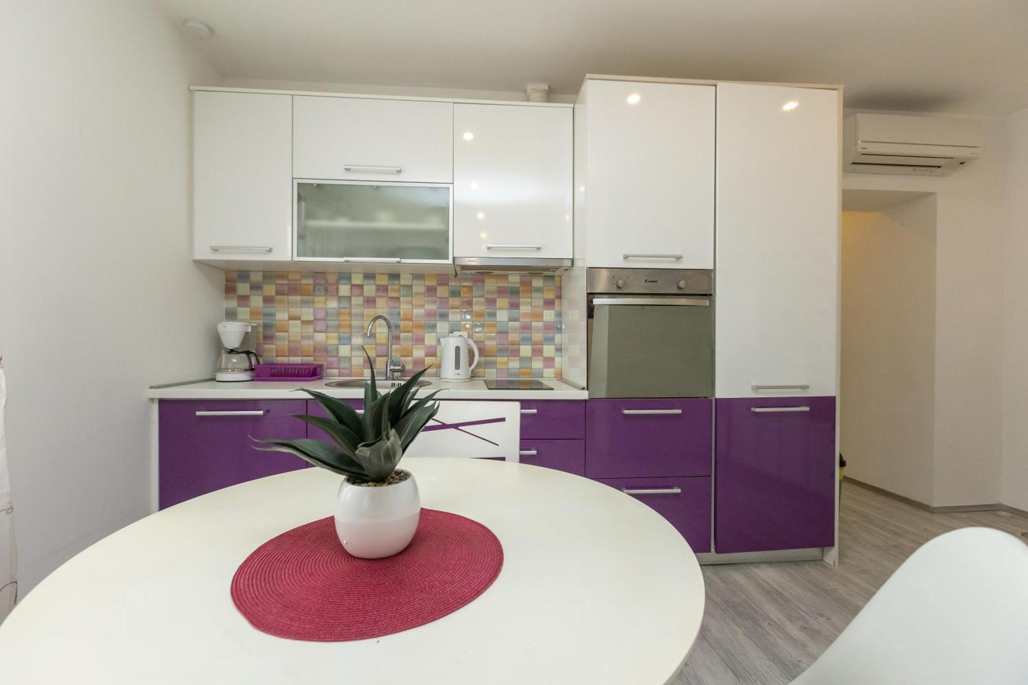 Alpha Loft 1Br Apartment In Center Zadar Eksteriør bilde