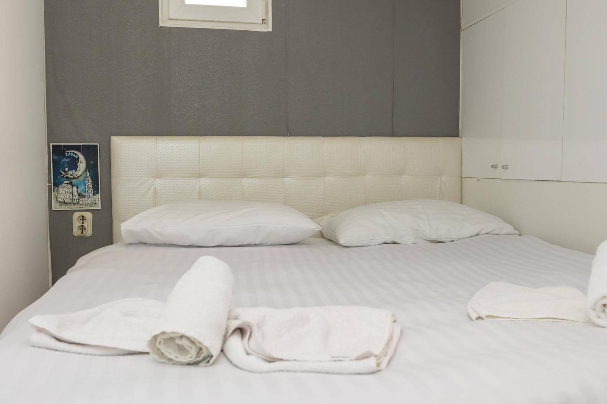 Alpha Loft 1Br Apartment In Center Zadar Eksteriør bilde
