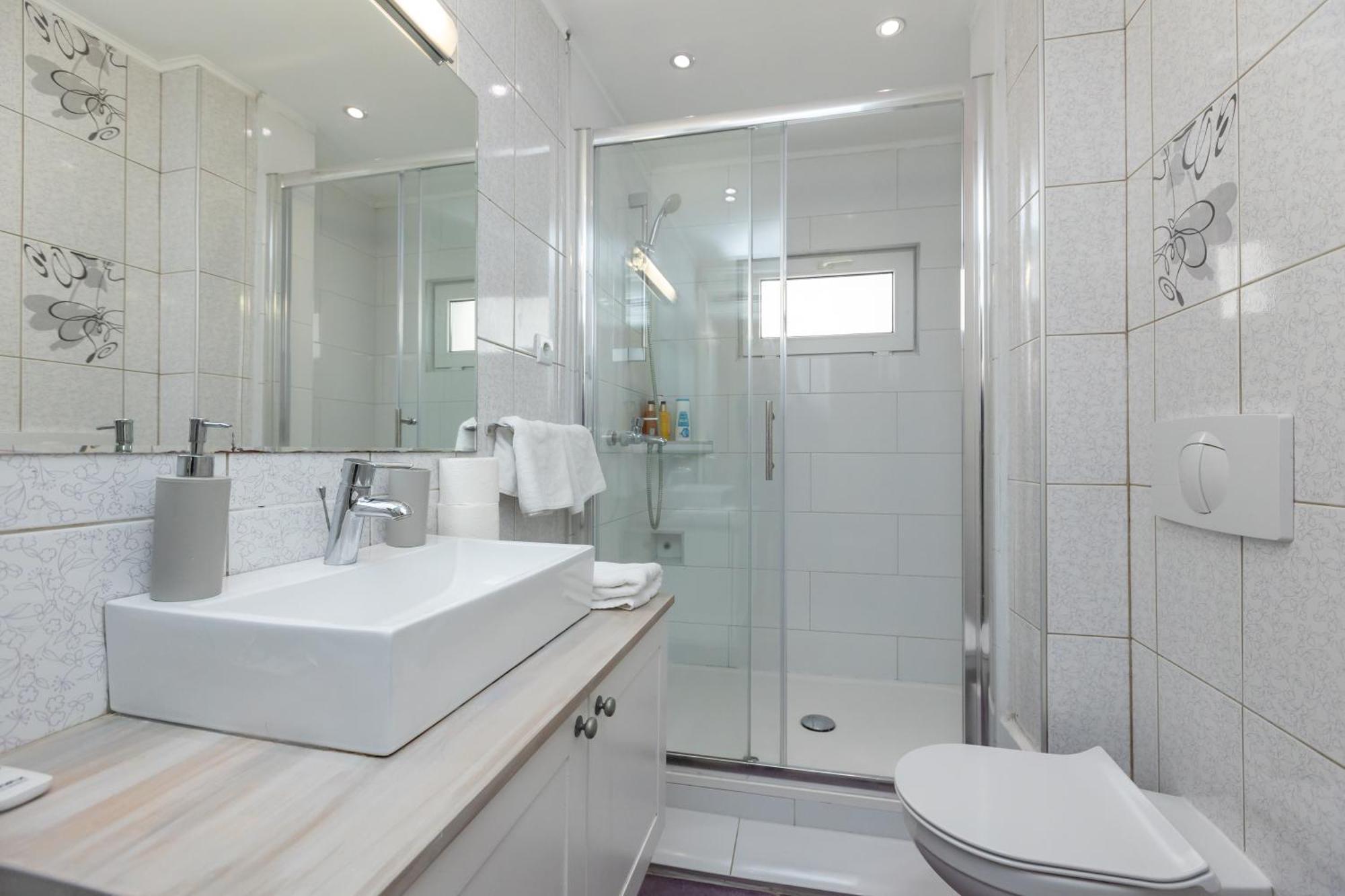 Alpha Loft 1Br Apartment In Center Zadar Eksteriør bilde
