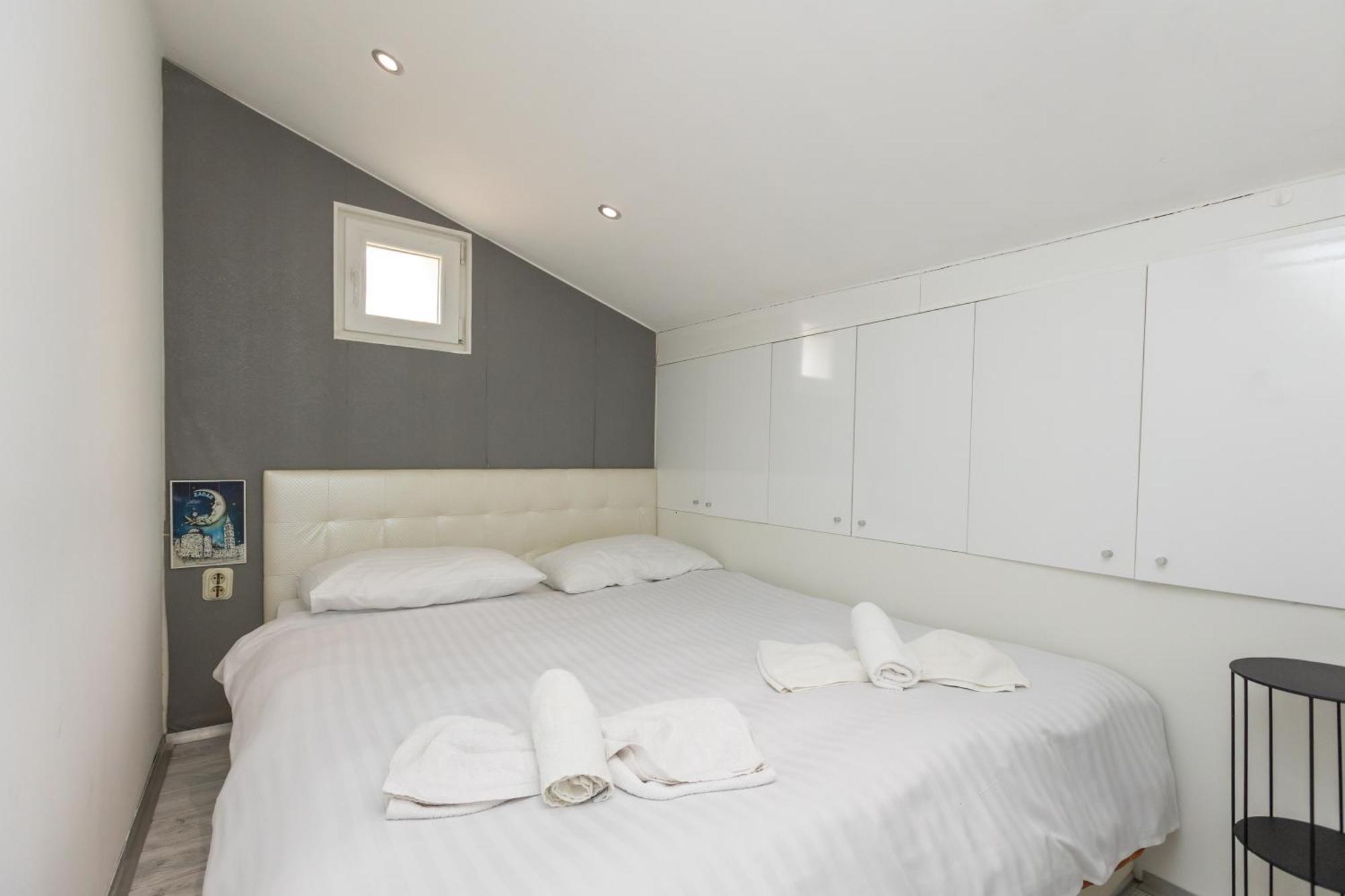 Alpha Loft 1Br Apartment In Center Zadar Eksteriør bilde