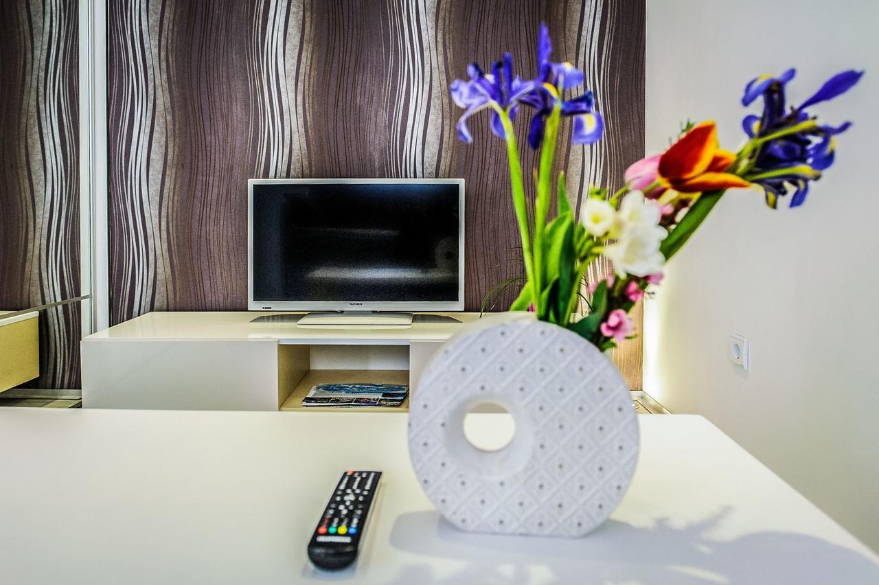 Alpha Loft 1Br Apartment In Center Zadar Eksteriør bilde