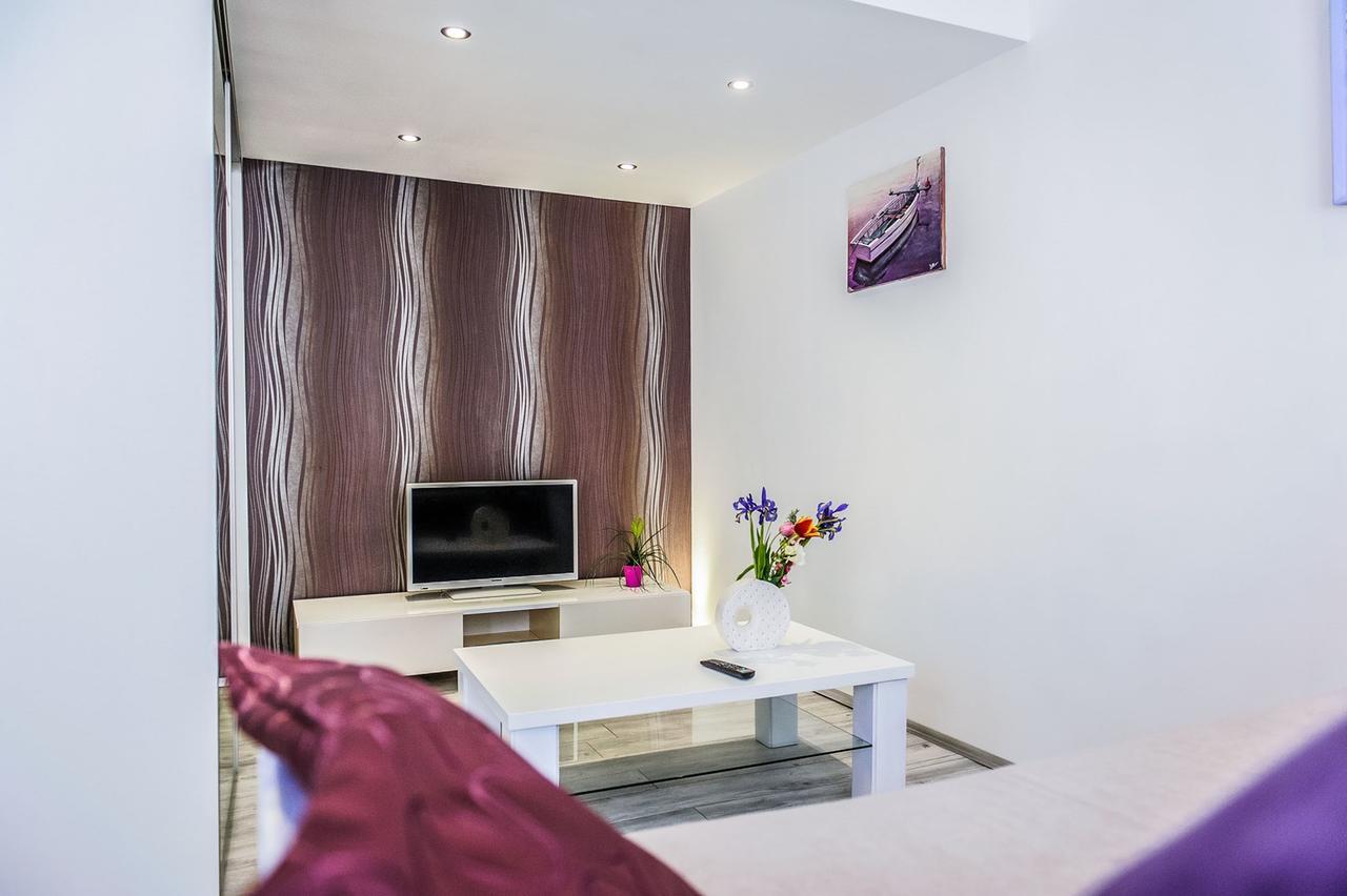 Alpha Loft 1Br Apartment In Center Zadar Eksteriør bilde