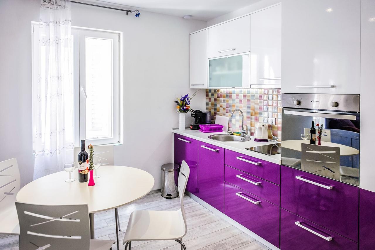 Alpha Loft 1Br Apartment In Center Zadar Eksteriør bilde
