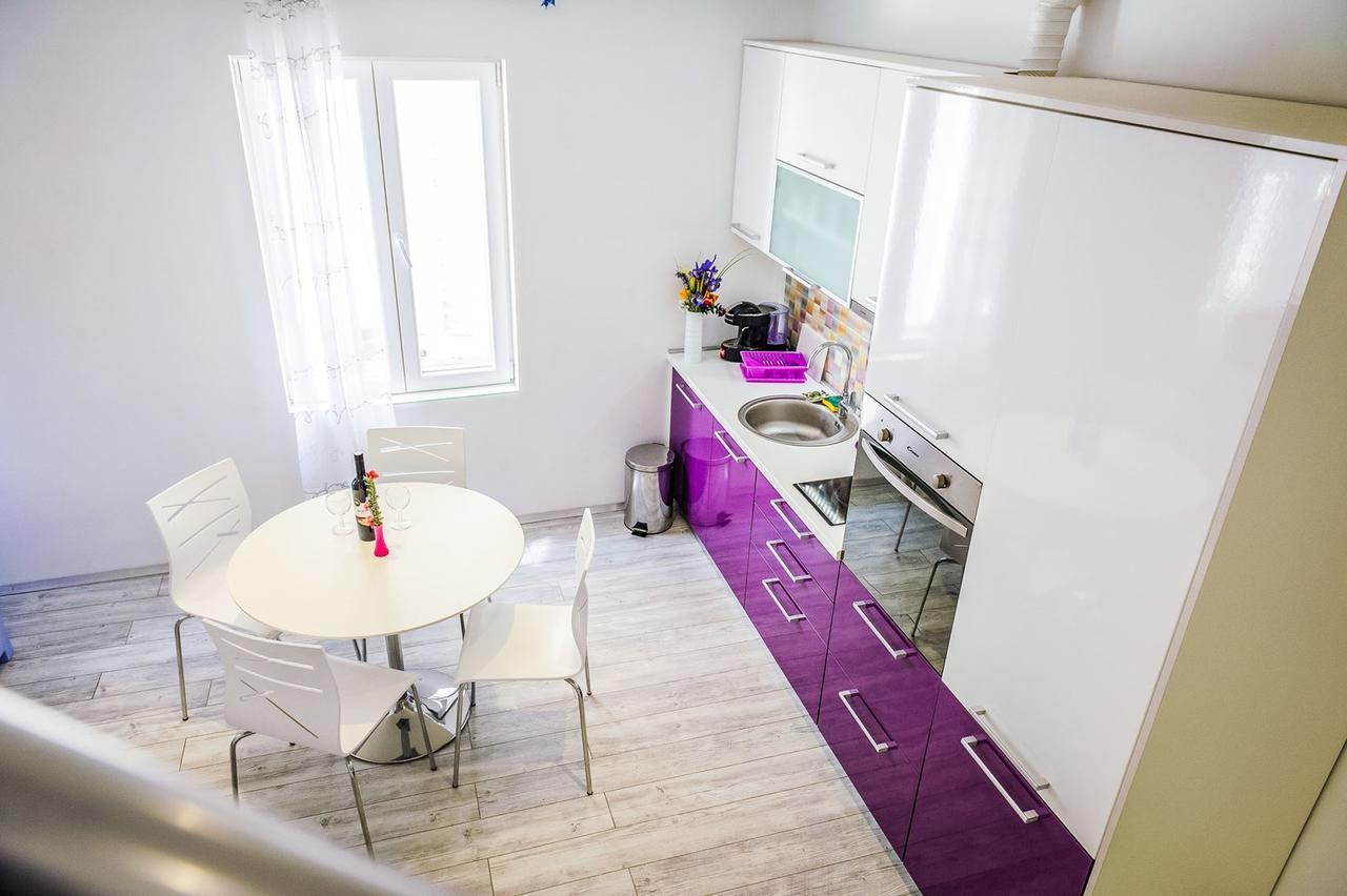 Alpha Loft 1Br Apartment In Center Zadar Eksteriør bilde