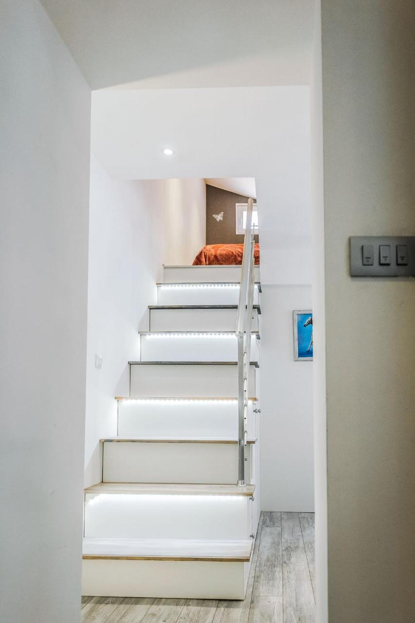 Alpha Loft 1Br Apartment In Center Zadar Eksteriør bilde